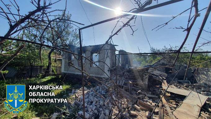 Обстріл Куп’янська 4 травня